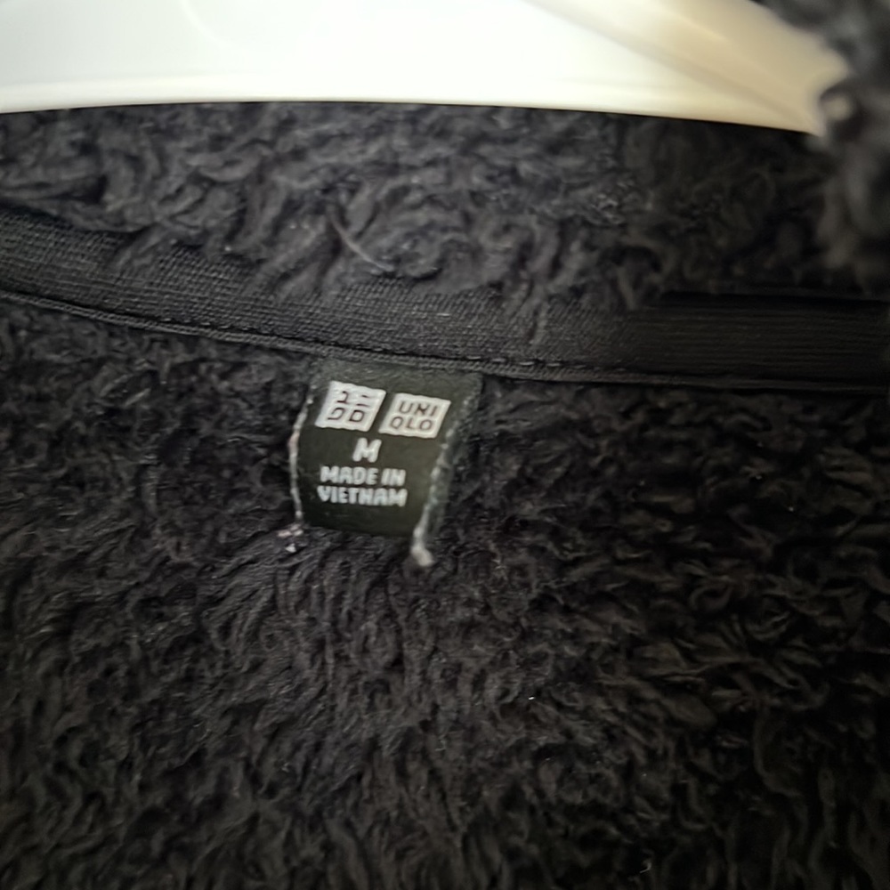 Teddy jacket - Picture 2 of 2